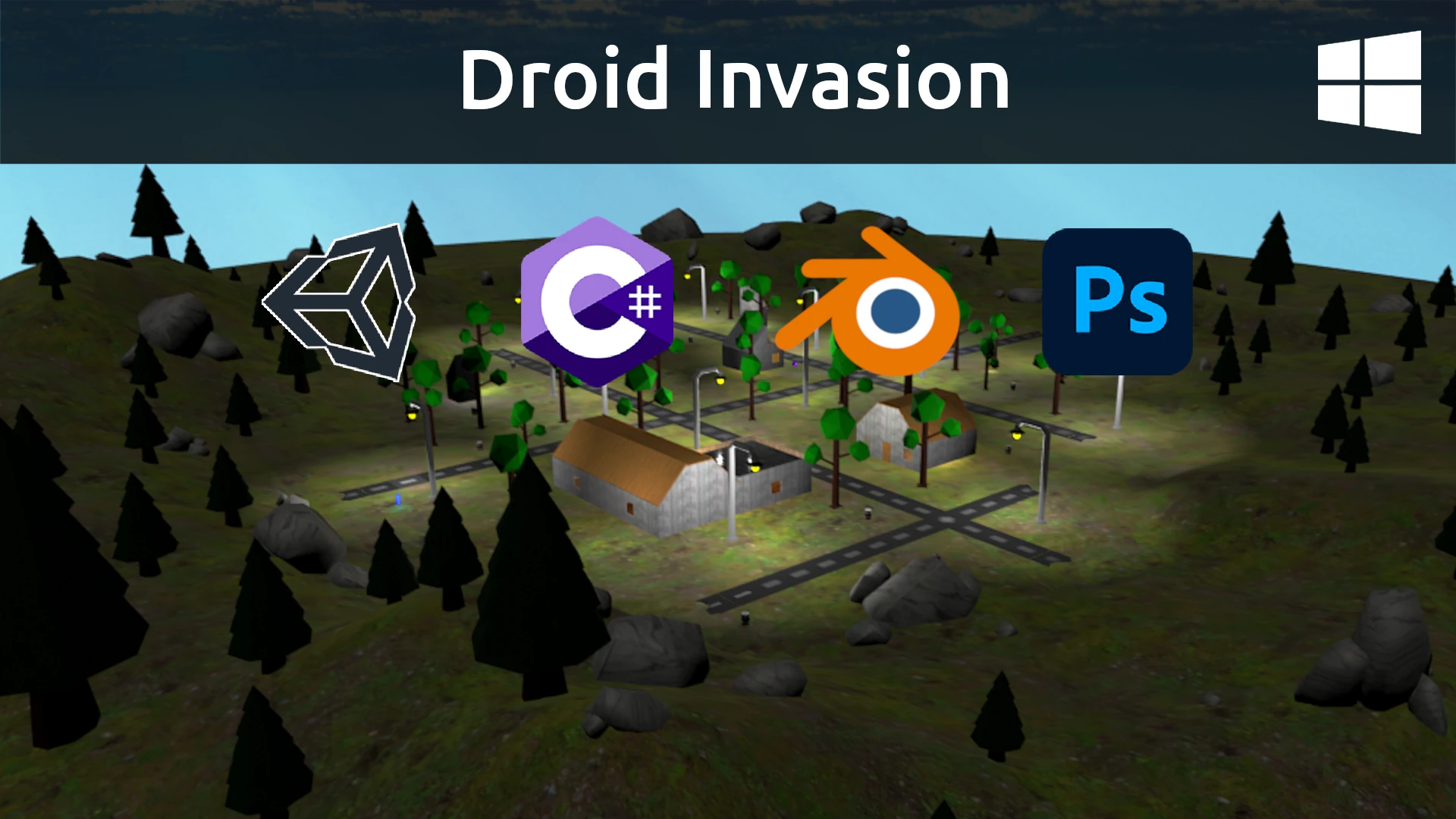 Droid Invasion