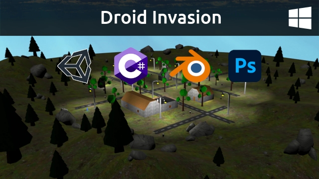 Droid Invasion